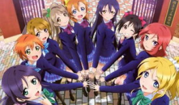 校园动漫人物图片